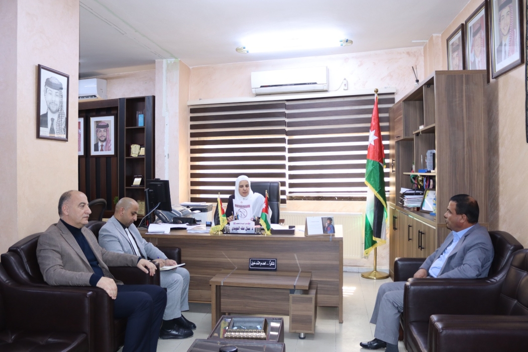 اجتماع موسع في تربية البادية الشمالية الغربية لتطبيق الحظر الصارم للتدخين في المؤسسات التعليمية