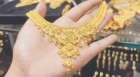 تراجع أسعار الذهب نصف دينار للغرام بعد ارتفاع صباح اليوم