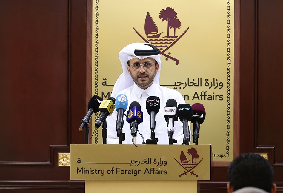 قطر تقول إنها “غير منخرطة” في أي جهود وساطة مباشرة بين واشنطن وطهران