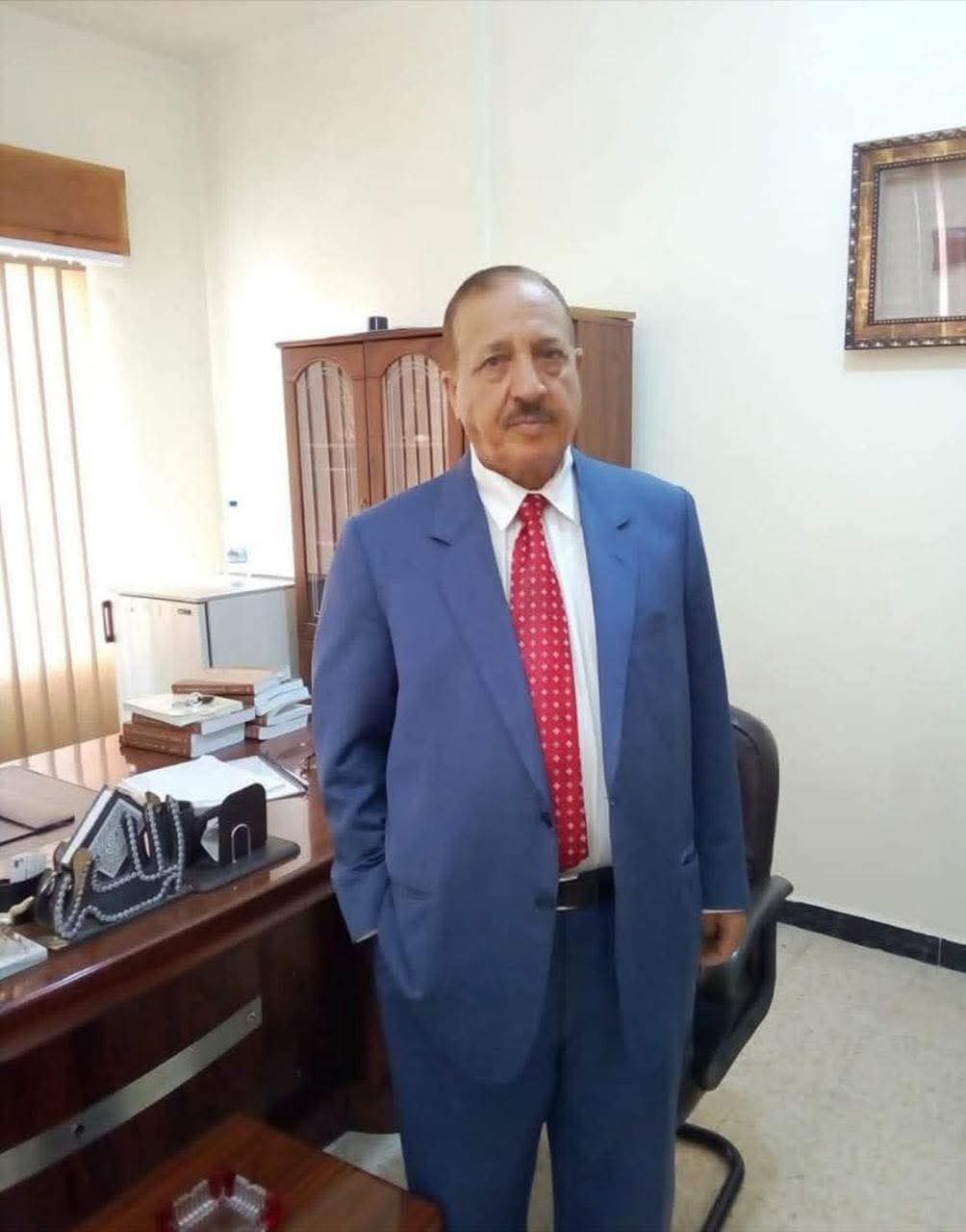 وفاة القاضي محمد رزق أبو دلبوح