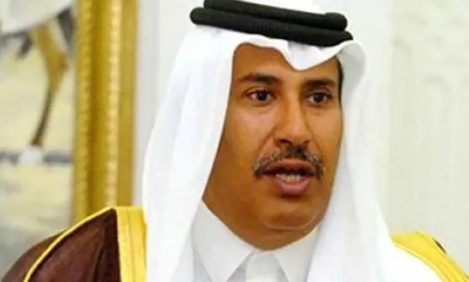 حمد بن جاسم يحذر من تهميش دول الخليج في ‘‘مفاوضات هرمز’’: المضيق ليس ورقة ابتزاز ونطالب بتعويضات عادلة