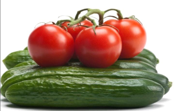 الزراعة الأردنية تعلق تصدير البندورة والخيار