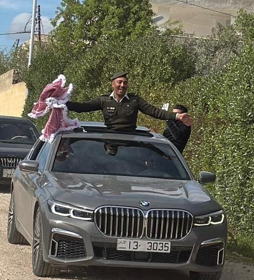 من ميادين التدريب إلى ساحات الشرف… تهنئة لأبطال الجيش العربي