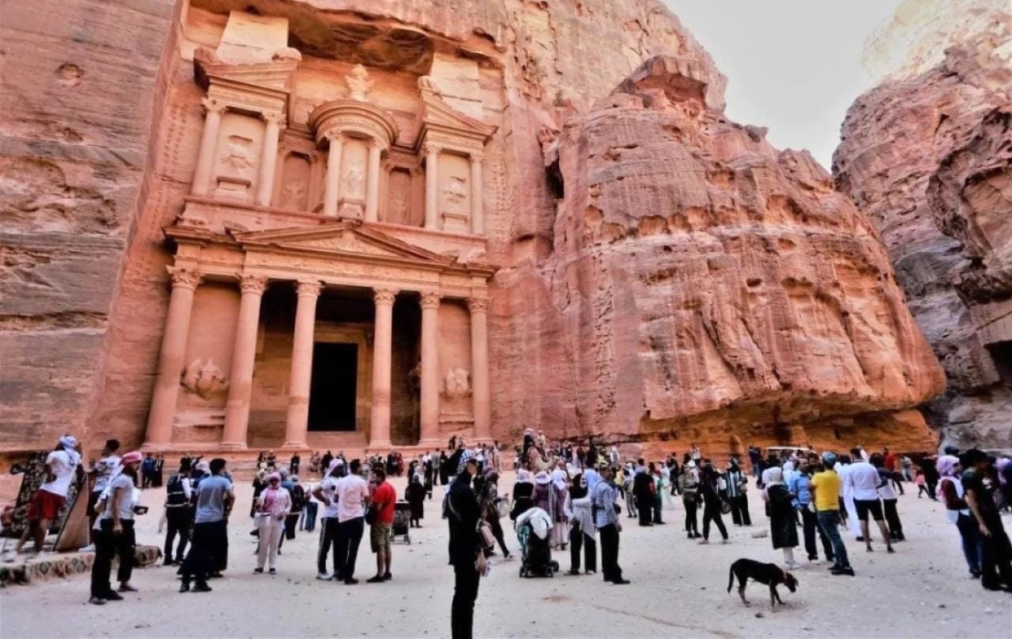 إغلاق محمية البترا الأثرية أمام الزوار الخميس احترازياً بسبب الأحوال الجوية