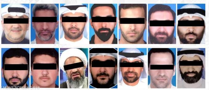 الداخلية الكويتية تكشف تفاصيل إحباط مخطط إرهابي  صور