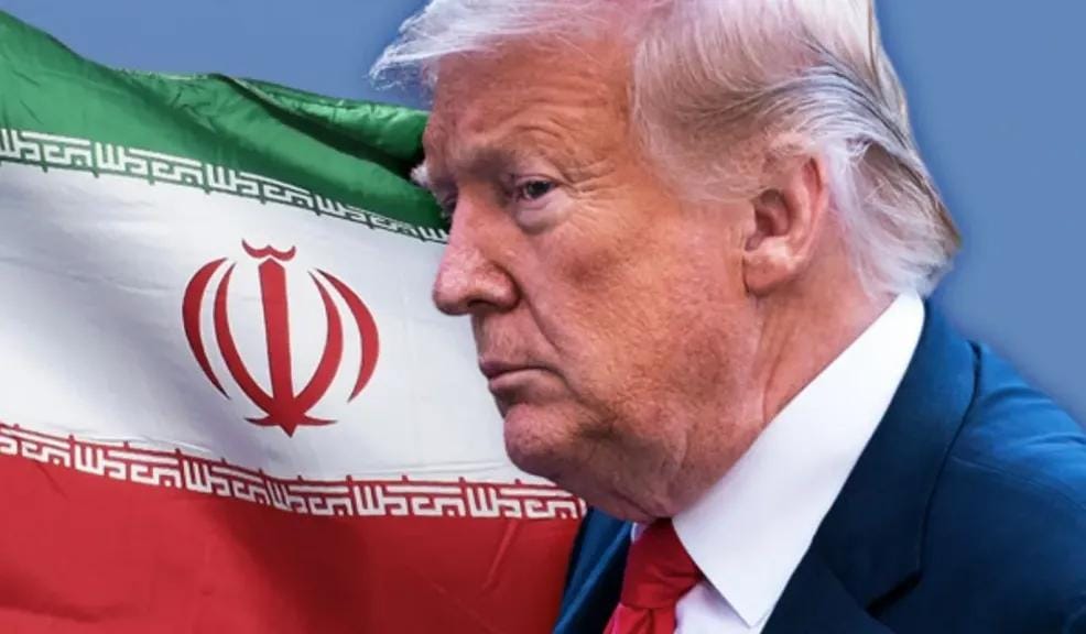 تسريب بنود خطة ترامب الـ 15 لإنهاء الحرب على إيران (تعرف عليها)