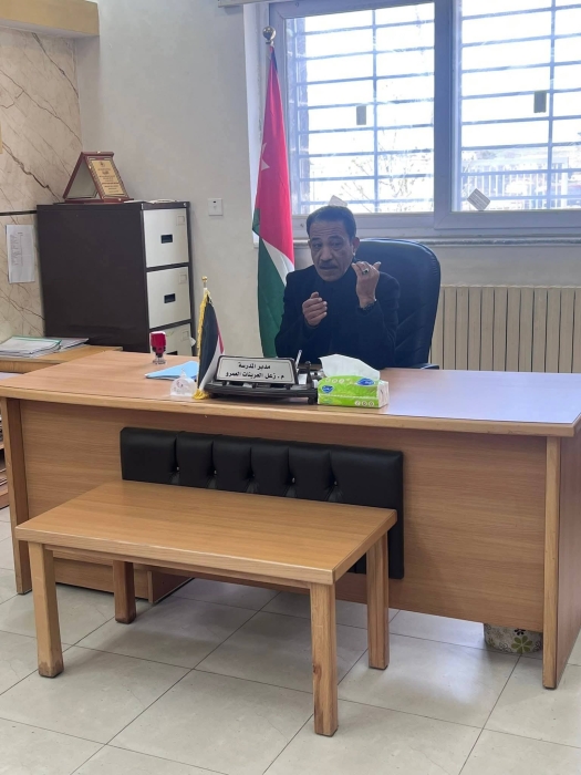 الزبن : تعليق الدوام في مدارس لواء الموقر بسبب الظروف الجوية