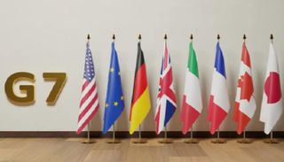 اجتماع لـ«السبع» وحلفاء بفرنسا.. محاولة توافق مع أمريكا بشأن حرب إيران