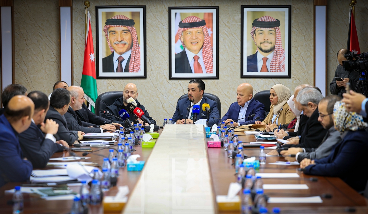 حواري : حوارات وطنية معمقة حول تعديلات الضمان الاجتماعي