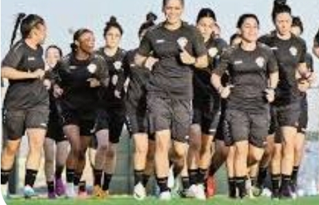 منتخب الشابات لكرة القدم يلتقي نظيره البنغالي غدا