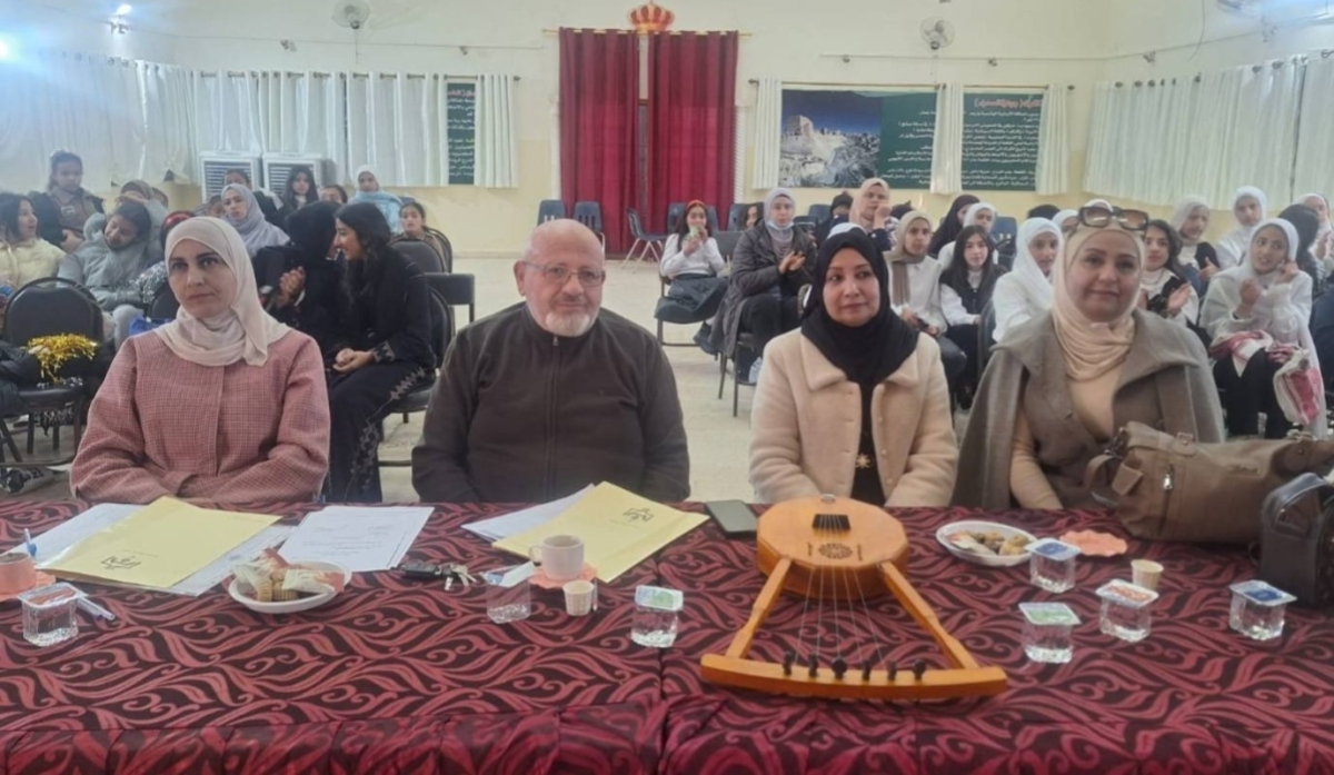 تربية القصر تنظم مسابقة الموسيقا والاناشيد للأعمال الغنائية الجماعية وفرق العزف الجماعي