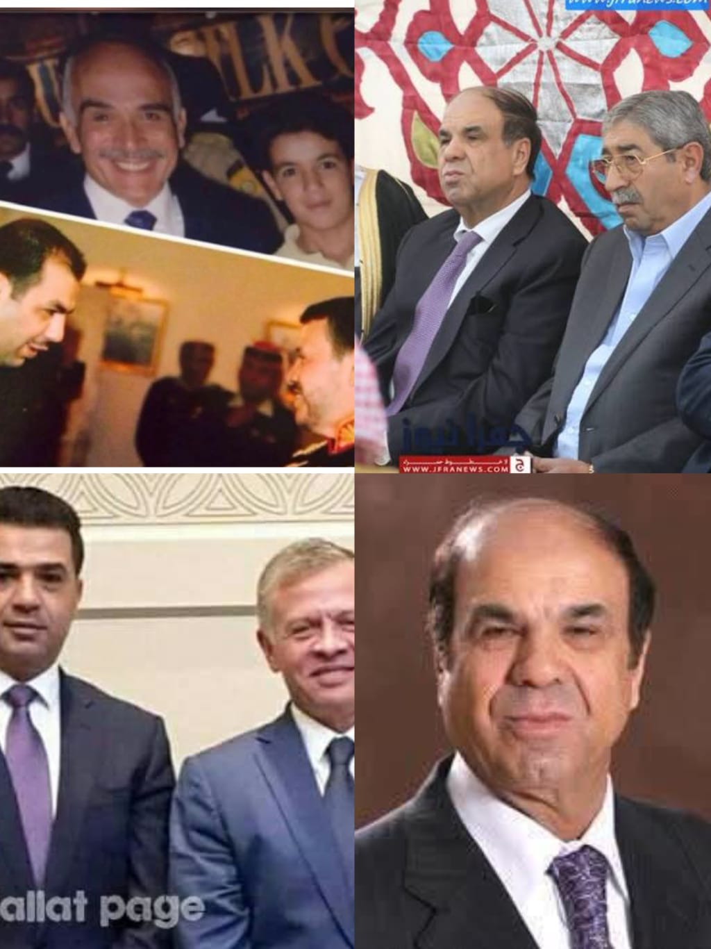الشيخ مروان سالم العبداللات  قصة نجاح في العقارات وخدمة الوطن