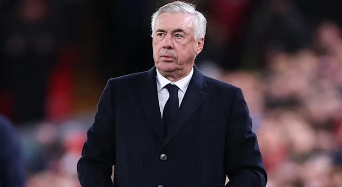 انشيلوتي: هناك أربعة أو خمسة مراكز شاغرة