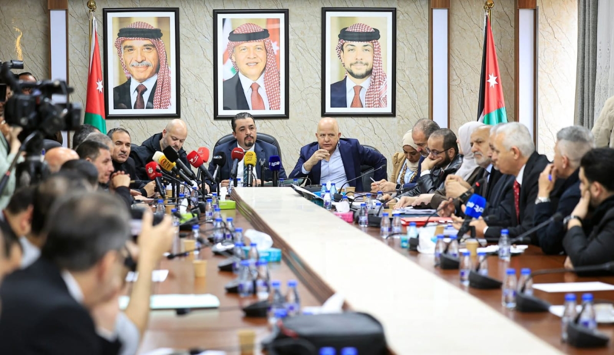 العمل والتنمية والسكان النيابية تناقش مقترحات حول معدل الضمان الاجتماعي