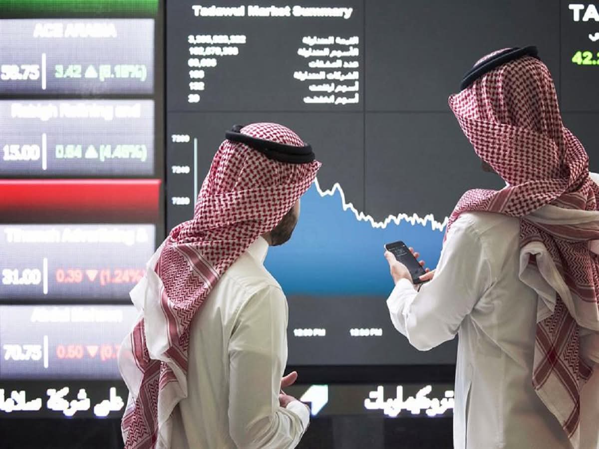 مؤشر سوق الأسهم السعودية يغلق على ارتفاع