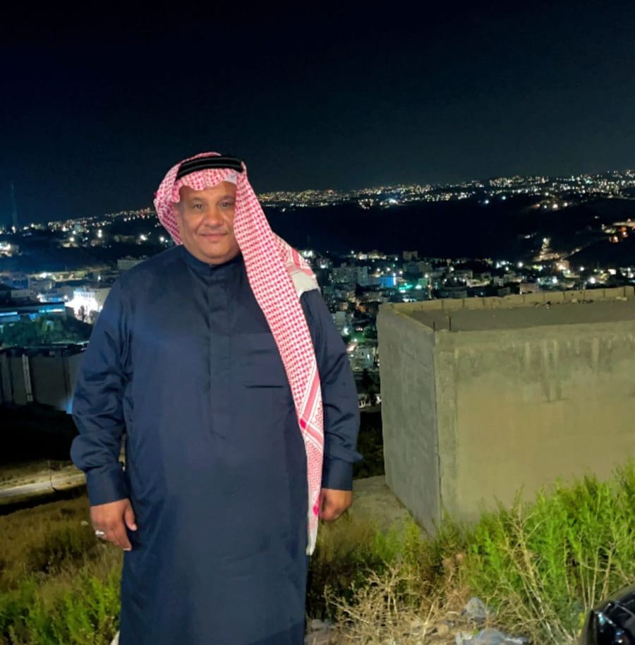 البلوي يثمّن جهود المسؤولين في متابعة حالة ناصر صالح البلوي إثر حادث سير مؤسف في المدورة
