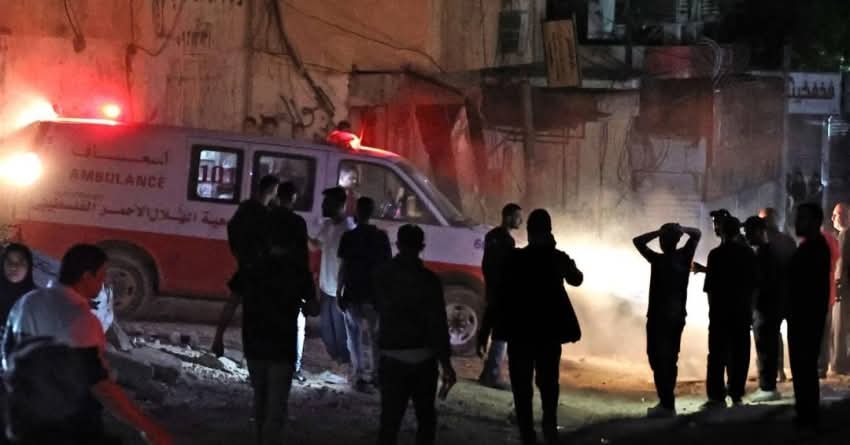 استشهاد فلسطيني برصاص مستعمرين في الضفة الغربية