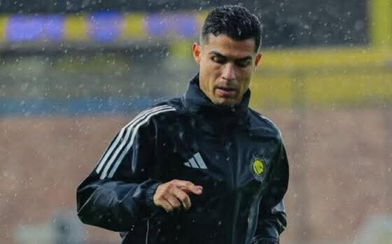 رونالدو : سعيد بالعودة.. الأمور على ما يرام