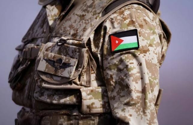 الجيش العربي: اعتراض صاروخين إيرانيين وسقوط ثالث شرق المملكة دون إصابات