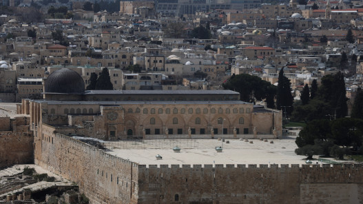 29 يوما على إغلاق المسجد الأقصى والاحتلال يتذرّع بـ الأوضاع الأمنية