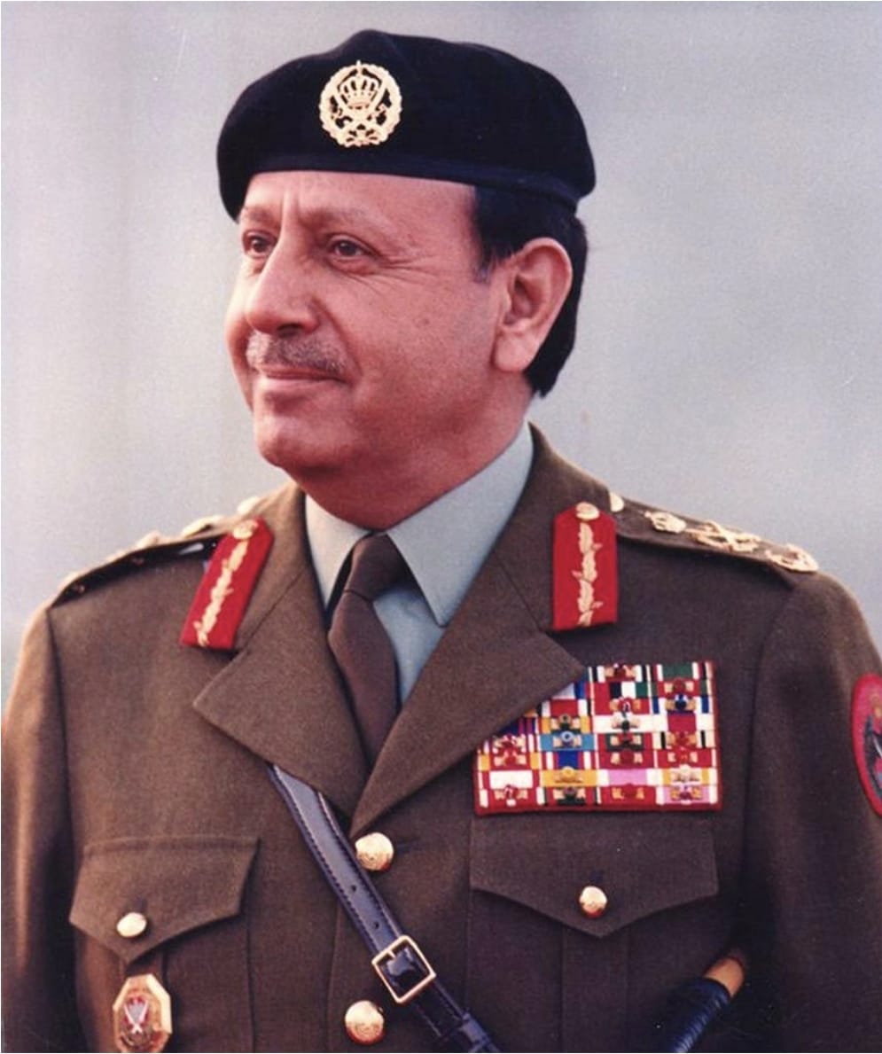 الأمير زيد بن شاكر : ركن الدولة العتيد وعميد الوفاء الهاشمي