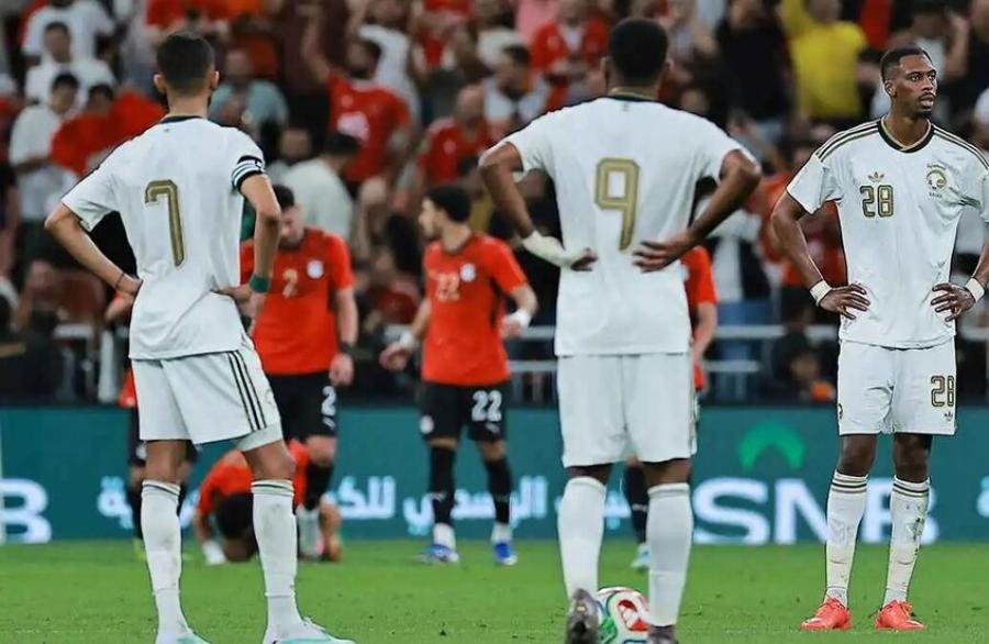 فيفا يحسم الجدل حول مباراة مصر والسعودية .. ودية أم رسمية؟