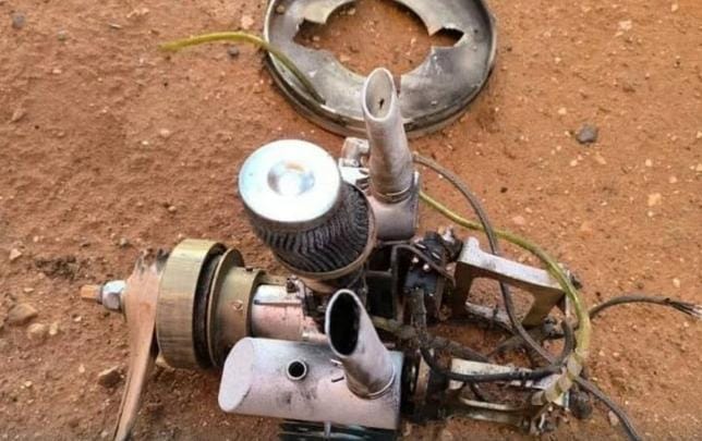 الجيش السوري يعلن التصدي لهجوم بطائرات مسيّرة انطلقت من العراق على قاعدة التنف