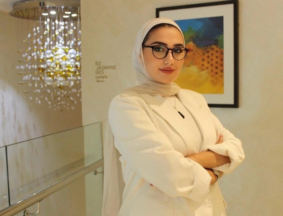 نيروز تهنئ المحامية غادة حجاج بنجاحها في امتحان مزاولة المهنة