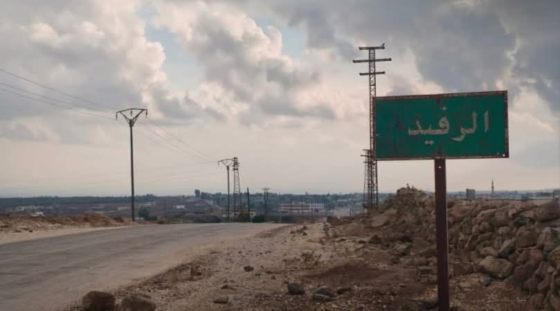 توغل إسرائيلي في ريف القنيطرة جنوبي سوريا