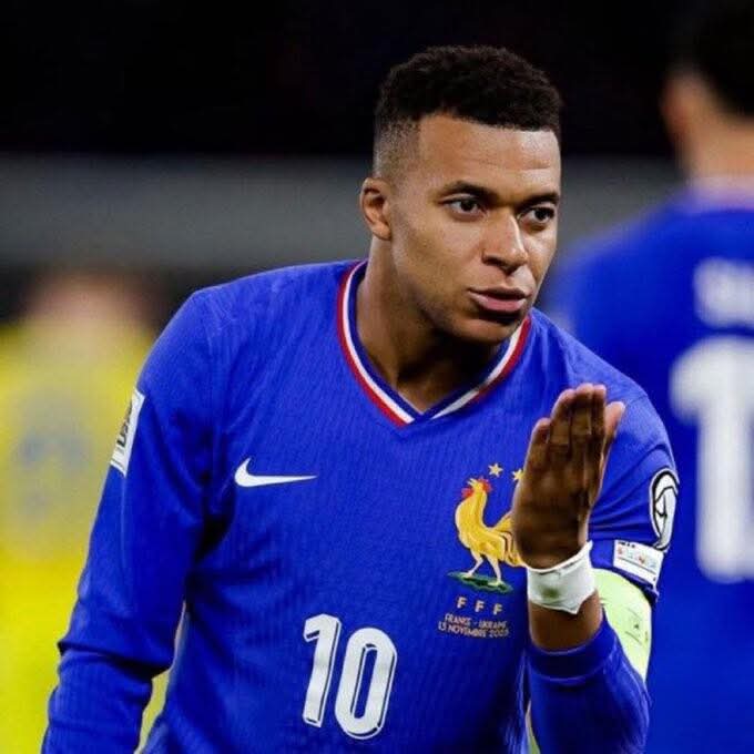 مبابي: هداف كأس العالم التاريخي حلم واريد خوض النهائي الثالث على التوالي