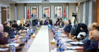 الحواري يؤكد أهمية إشراك المركز الوطني لحقوق الإنسان و ملتقى النشامى وبيت العمال الأردني في تطوير قانون الضمان