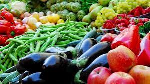2668 طنا من الخضار ترد السوق المركزي اليوم