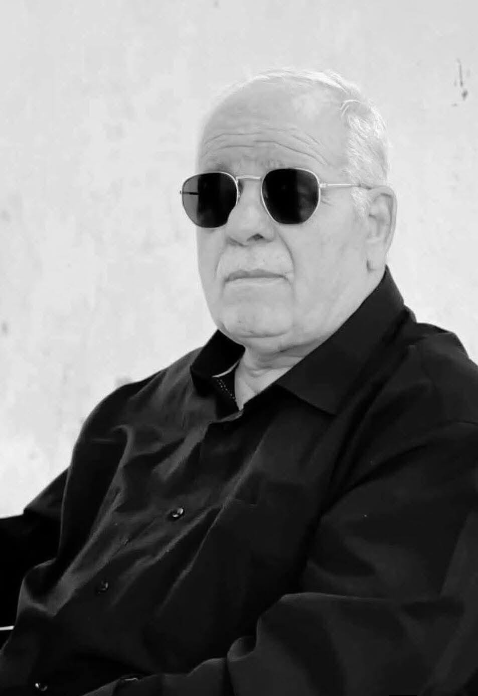 وفاة طلب علي حسن المهيرات (أبو طلال)