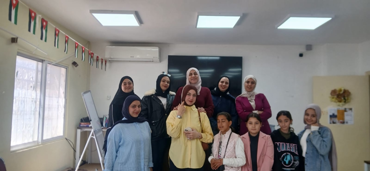 أنشطة شبابية في إربد تعزز التطوع والوعي
