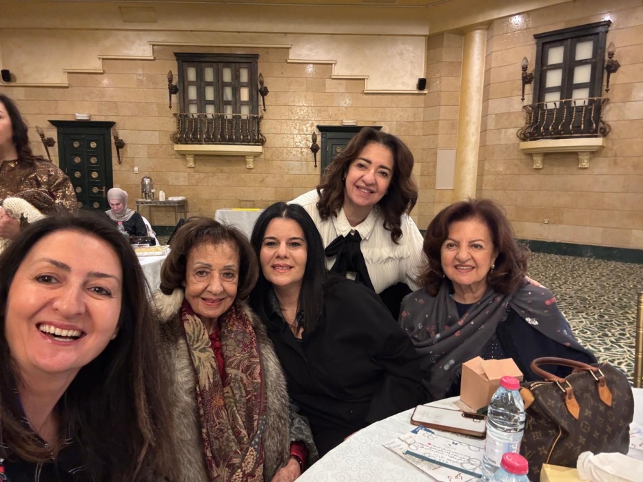 جمعية الشابات المسيحية – عمّان تكرّم نساء أردنيات ملهمات في احتفالية يوم المرأة العالمي وعيد الأم .