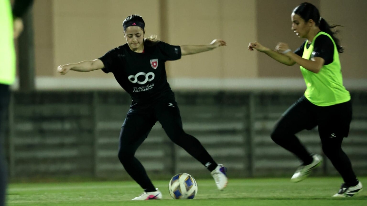 منتخب الشابات لكرة القدم يخسر أمام بنغلادش وديا