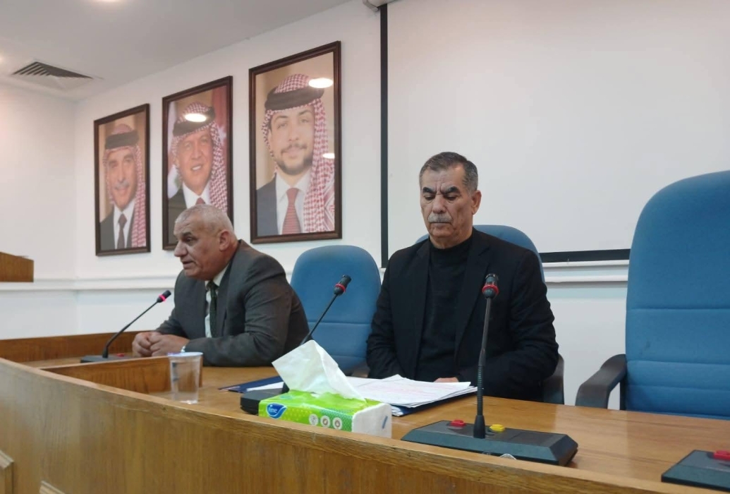 ندوة في السلط بعنوان تعريب قيادة الجيش وذكرى معركة الكرامة