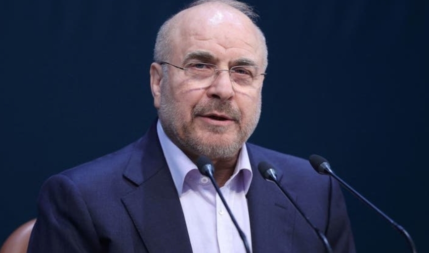 رئيس البرلمان الإيراني: واشنطن تعدّ عملية برية رغم بعثها برسائل للتفاوض