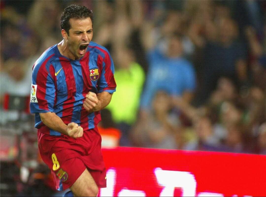 جولي يحذر برشلونة: الطريق إلى لقب دوري الأبطال لا يزال طويلًا