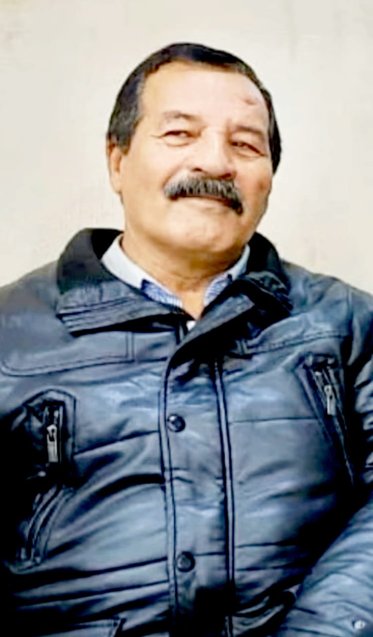 عائلة المرشد  الخزاعلة تشكر الجميع على مواساتهم في وفاة محمد سالم الخزاعلة