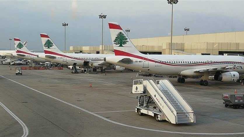 لبنان يؤكد استمرار عمل مطار بيروت الدولي بشكل طبيعي