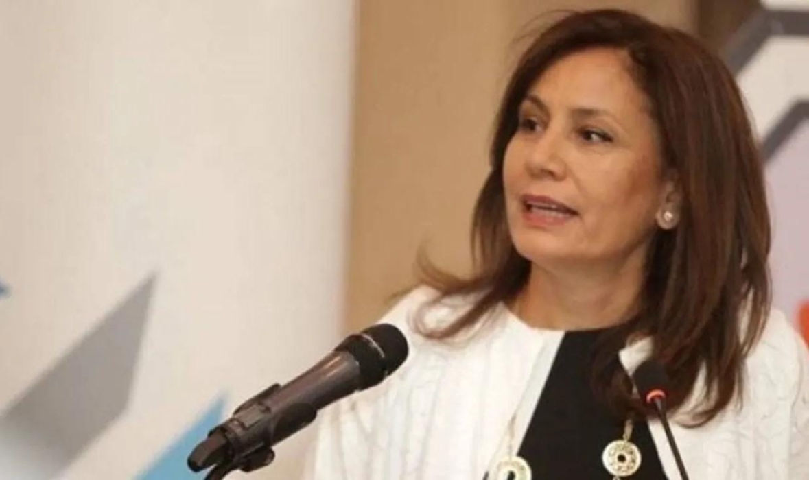 الوزيرة السابقة هالة زواتي : حرب إيران الحالية حرب طاقة
