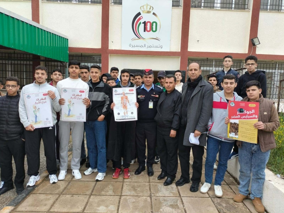 الشرطة المجتمعية تُنفذ أنشطة توعوية ومجتمعية في إقليم الشمال ...صور