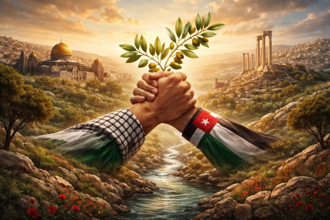 رائحة فتنة… ومن يعرف الأردن وفلسطين لا يُخدع