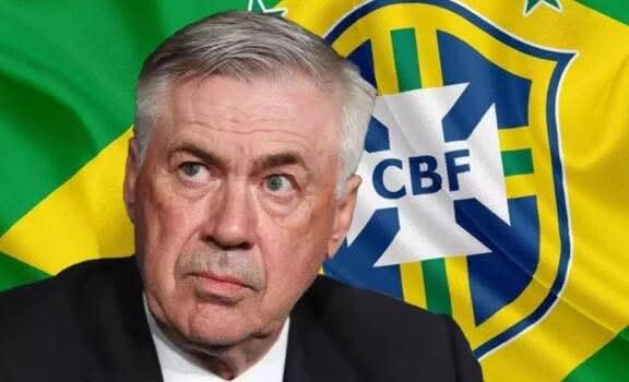 انشيلوتي يحسم بديل رافينيا في منتخب البرازيل قبل مواجهة كرواتيا