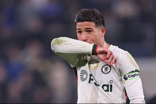 انزو فرنانديز يغازل ريال مدريد: أحب العيش في هذه المدينة