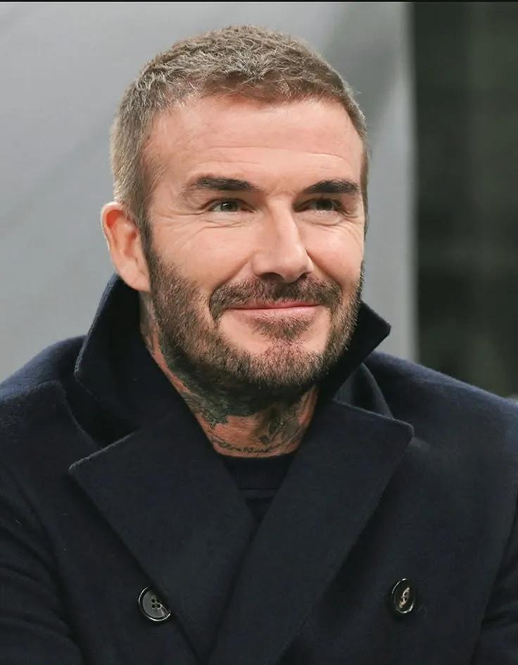 بيكهام يروي كواليس يومه الأول مع ريال مدريد
