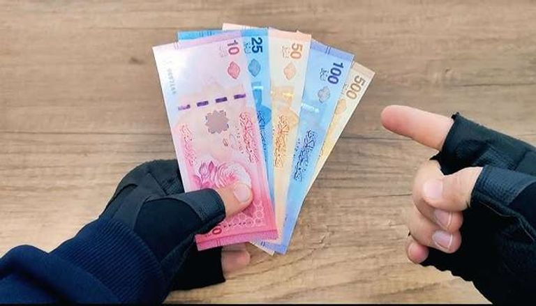 سعر الدولار اليوم في سوريا الإثنين 30 مارس 2026