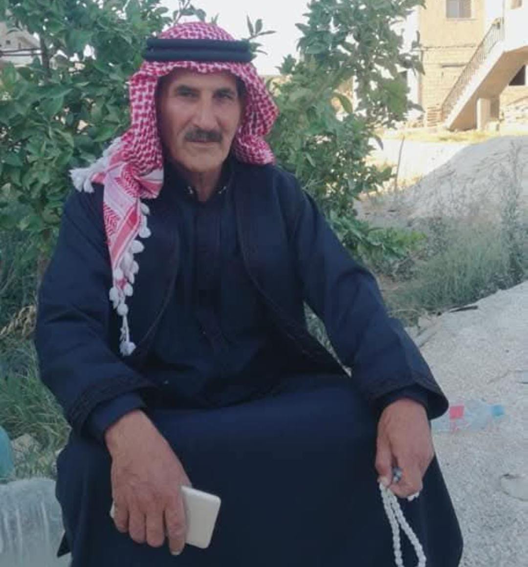 وفاة عبدالرحيم البريزات أبو عاصم