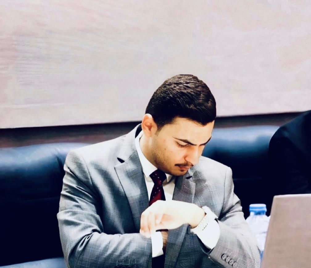 العزام: هذا وطنٌ سماؤه مُحرّمة ، تَحميه صقور الهواشم